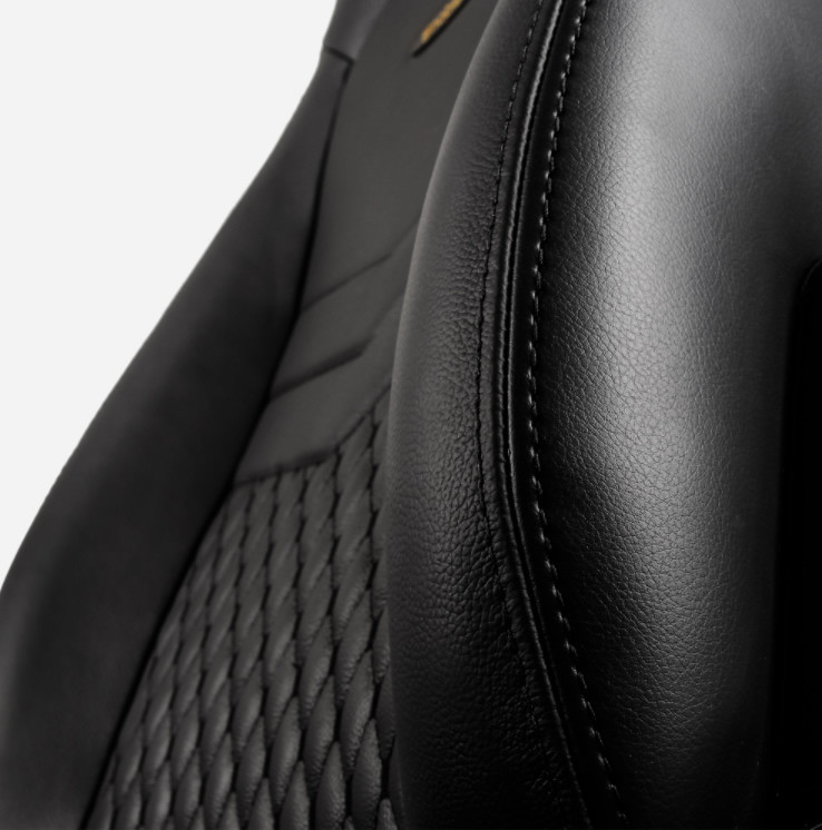 Noblechairs Icon Gaming bőr szék (fekete) #4