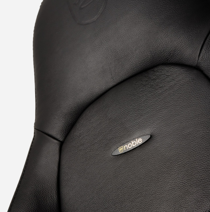 Noblechairs Icon Gaming bőr szék (fekete) #5