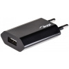 Akyga USB-s töltő (220V) - 1000 mA (fekete) #2