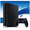 Sony PlayStation 4 (PS4) Slim 500GB konzol - alapgép (fekete) #2