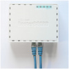 MikroTik hEX RB750Gr3 L4 vezetékes router 5 Gigabites porttal #3