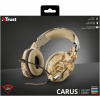 Trust GXT 322D Carus Gaming headset (Desert Camo) #4