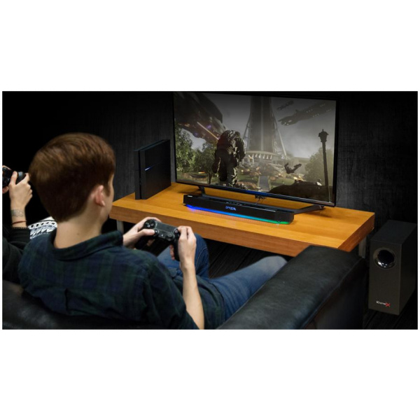 Creative Sound BlasterX Katana Multi-channel Gaming Soundbar (Bluetooth) #3