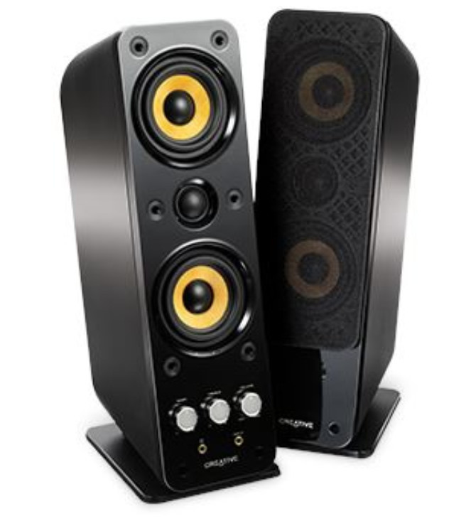 Creative GigaWorks T40 Series II hangfal #2