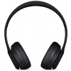 Apple Beats Solo3 Wireless fejhallgató – fekete #2