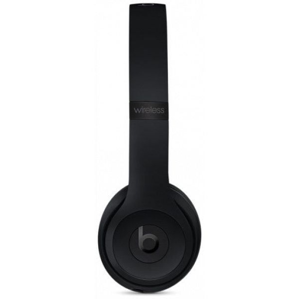 Apple Beats Solo3 Wireless fejhallgató – fekete #3