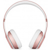 Apple Beats Solo3 Wireless fejhallgató – rozéarany #2
