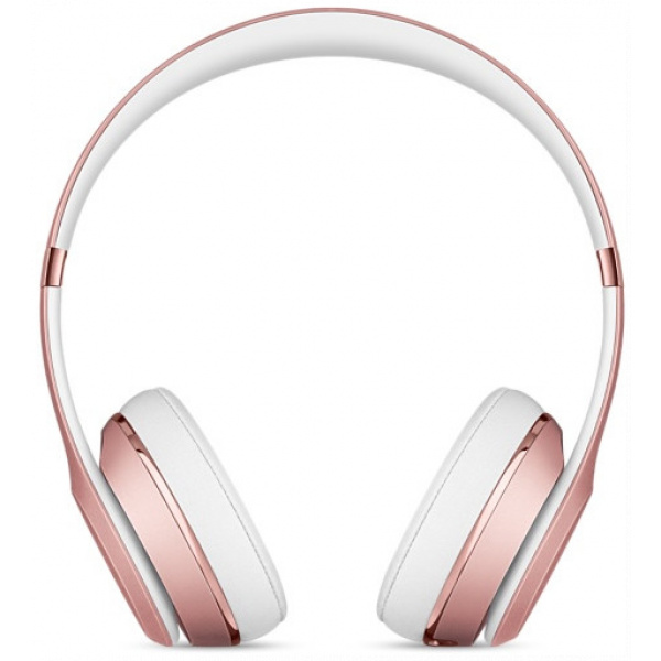 Apple Beats Solo3 Wireless fejhallgató – rozéarany #2