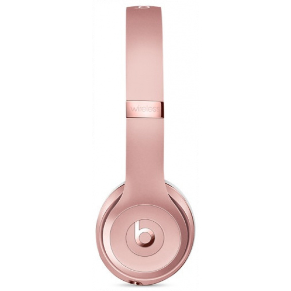 Apple Beats Solo3 Wireless fejhallgató – rozéarany #3