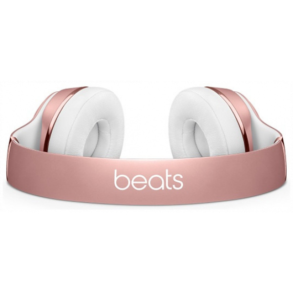 Apple Beats Solo3 Wireless fejhallgató – rozéarany #4