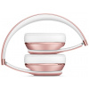Apple Beats Solo3 Wireless fejhallgató – rozéarany #5