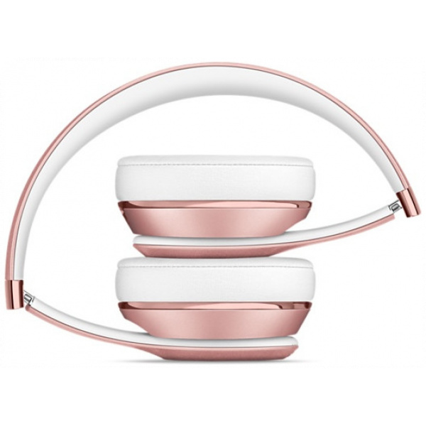 Apple Beats Solo3 Wireless fejhallgató – rozéarany #5