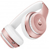 Apple Beats Solo3 Wireless fejhallgató – rozéarany #6
