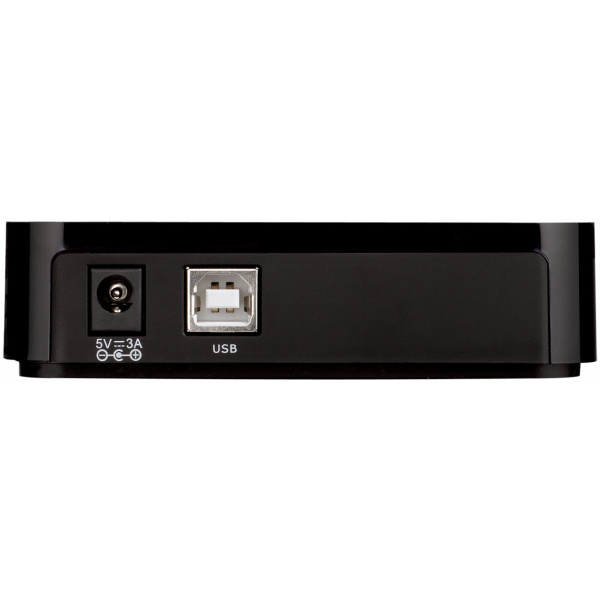 7-portos USB HUB D-Link DUB-H7 (USB 2.0) #2