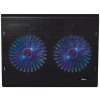 Trust Azul notebookhűtő 2db LED-es ventilátorral #5