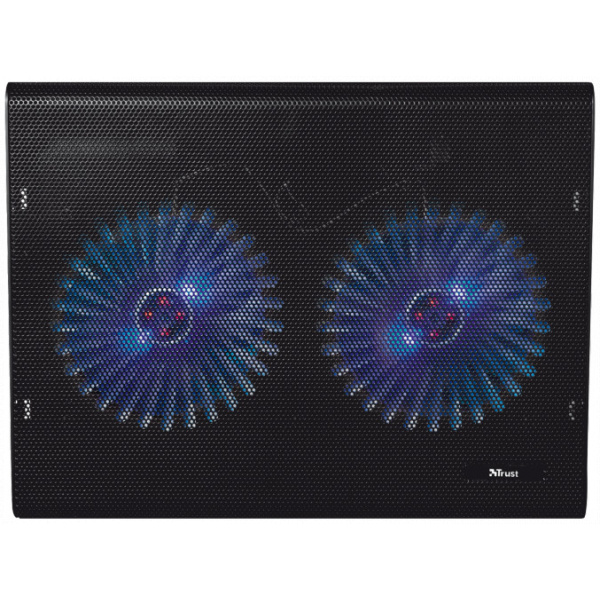 Trust Azul notebookhűtő 2db LED-es ventilátorral #5