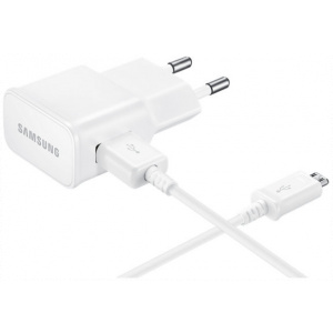 Samsung 220V-os hálózati gyorstöltő (USB kábellel) #2