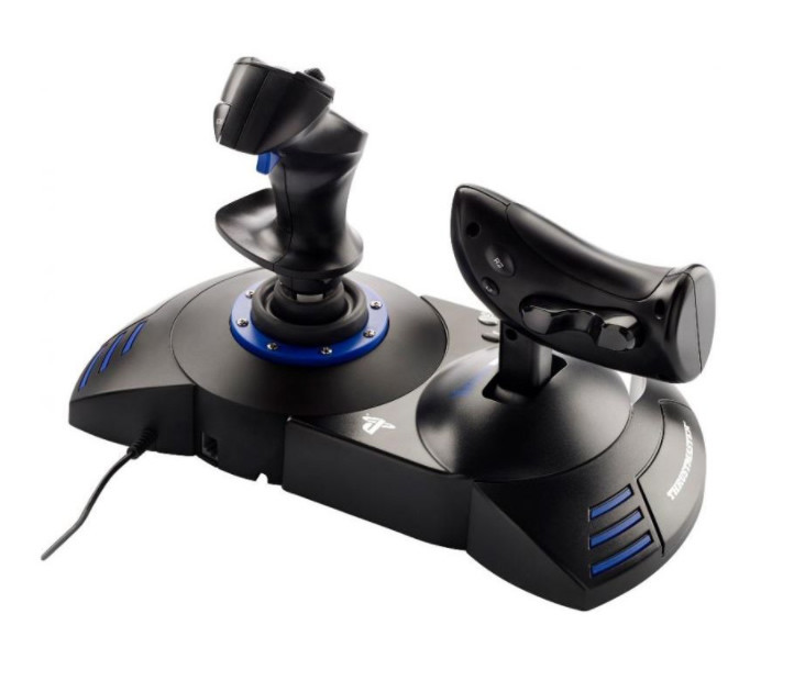 Thrustmaster T.Flight Hotas 4 joystick (PC és PS4) #3