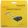 DeLock Gbit ExpressCard hálókártya laptophoz #2