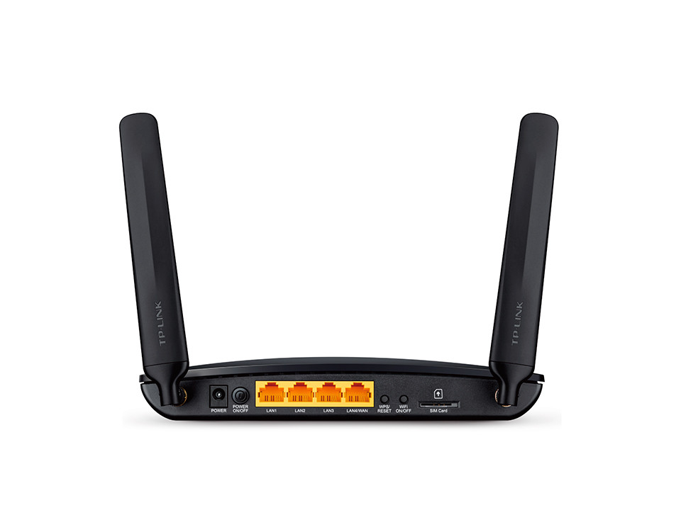 TP-Link AC1200 vezeték nélküli dual band-es 4G LTE Router (Archer MR400) #3