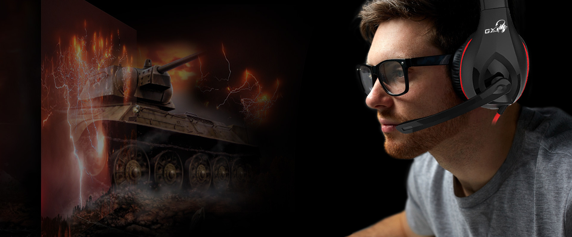 Genius HS-G560 GX-Gaming headset #5