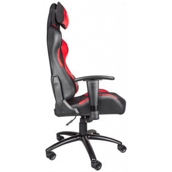 Natec Genesis Nitro 550 Gaming szék (fekete-piros) #2