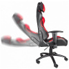 Natec Genesis Nitro 550 Gaming szék (fekete-piros) #3