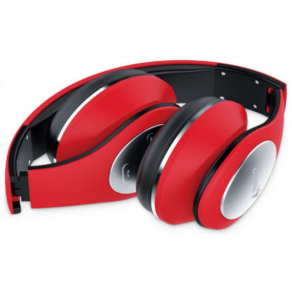Genius HS-935BT Bluetooth headset (piros) #3