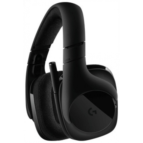 Logitech G533 Wireless DTS 7.1 Surround Gaming Headset #3