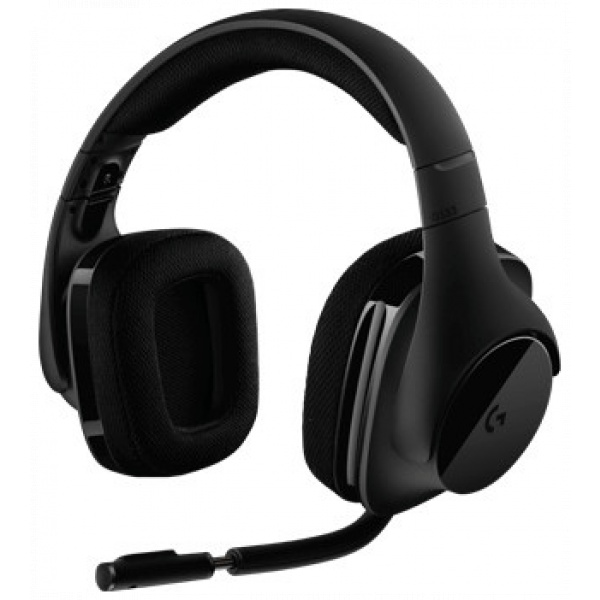 Logitech G533 Wireless DTS 7.1 Surround Gaming Headset #4