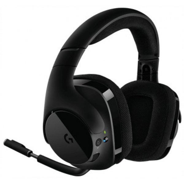 Logitech G533 Wireless DTS 7.1 Surround Gaming Headset #5