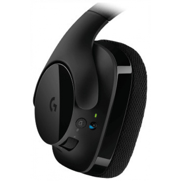 Logitech G533 Wireless DTS 7.1 Surround Gaming Headset #6