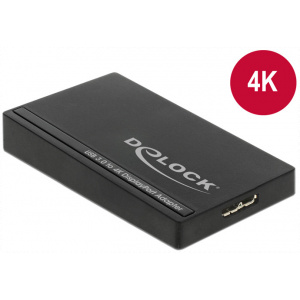 Delock Adapter USB 3.0 > Displayport 1.2 (4K) #2