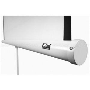 EliteScreen vetítővászon háromlábú állvánnyal (152,4x152,4 cm) - fehér #2