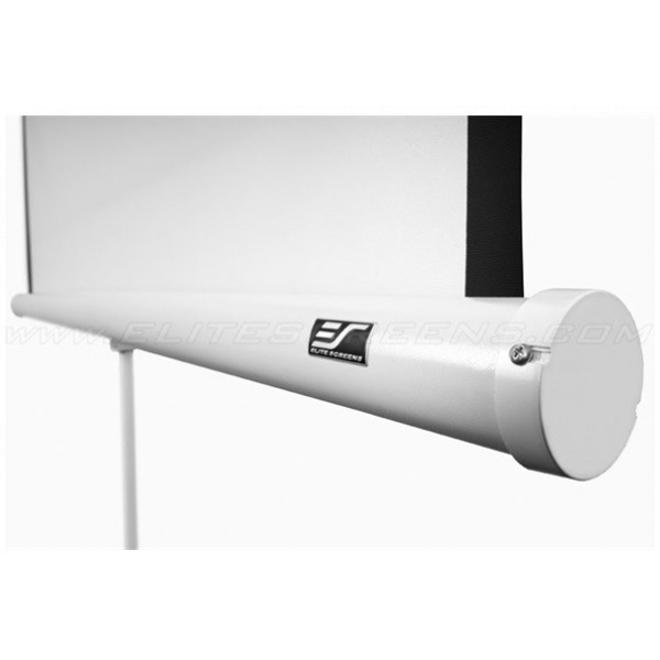 EliteScreen vetítővászon háromlábú állvánnyal (152,4x152,4 cm) - fehér #2