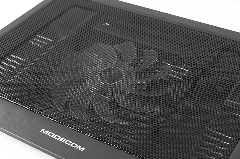 Modecom MC-CF13 notebookhűtő (14"-hoz) #6