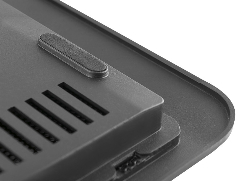 Modecom MC-CF13 notebookhűtő (14"-hoz) #7