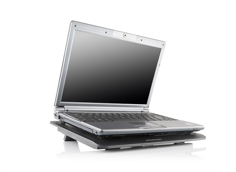 Modecom MC-CF13 notebookhűtő (14"-hoz) #9
