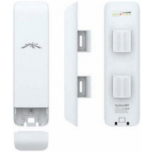Ubiquiti NanoStation M5, 5GHz AirMAX HiPower 2x2 antennával #2
