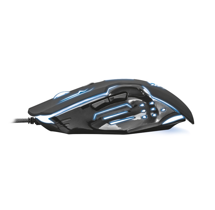 Trust GXT 108 Rava Illuminated Mouse (LED-es) #3