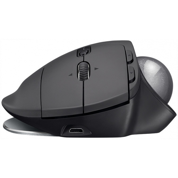 Logitech MX Ergo vezeték nélküli hanyattegér #3