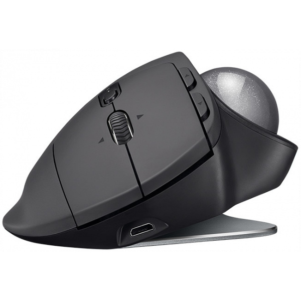 Logitech MX Ergo vezeték nélküli hanyattegér #4