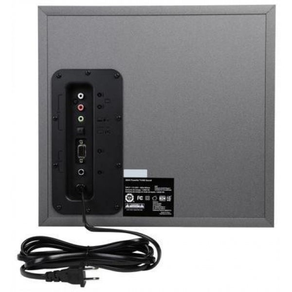 Logitech Z625 2.1 hangfal #3