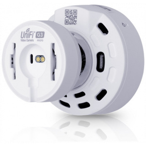 Ubiquiti UVC-G3-Micro 1080p HD Dual Band Vezeték nélküli IP kamera #2