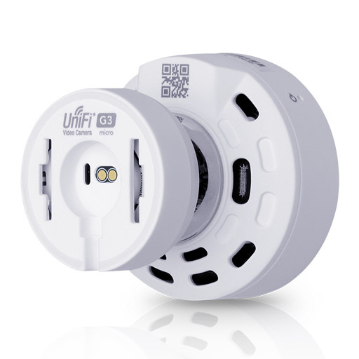 Ubiquiti UVC-G3-Micro 1080p HD Dual Band Vezeték nélküli IP kamera #2