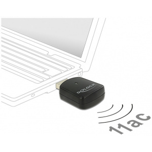 Delock Wireless-AC Dual Band USB Mini Stick 867Mbit #2