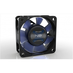 6 cm hűtőventilátor NoiseBlocker BlackSilent FAN XR-1 #2