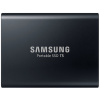 1TB Samsung T5 hordozható SSD USB 3.1 (fekete) #2