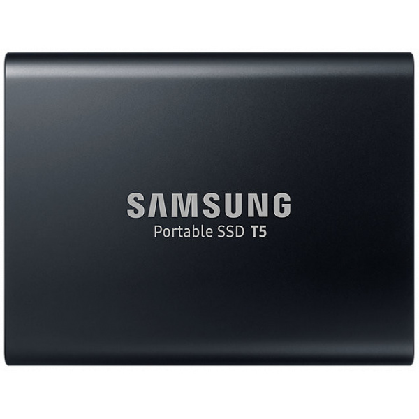 1TB Samsung T5 hordozható SSD USB 3.1 (fekete) #2