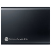 1TB Samsung T5 hordozható SSD USB 3.1 (fekete) #3